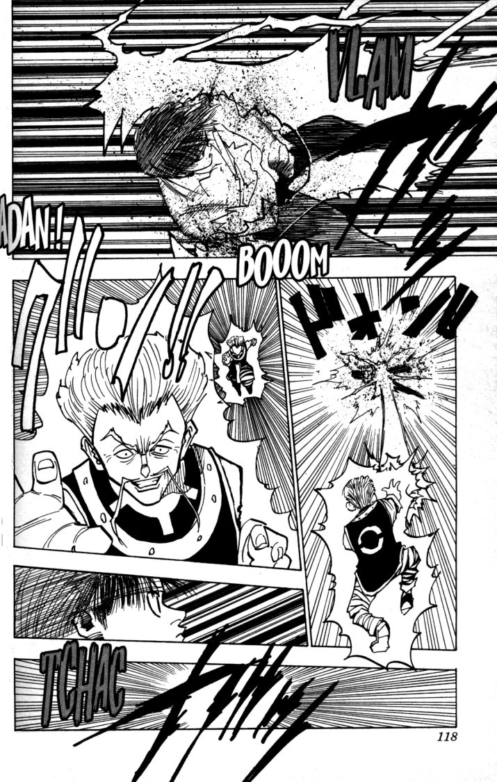 Read Hunter x Hunter IT Manga Online