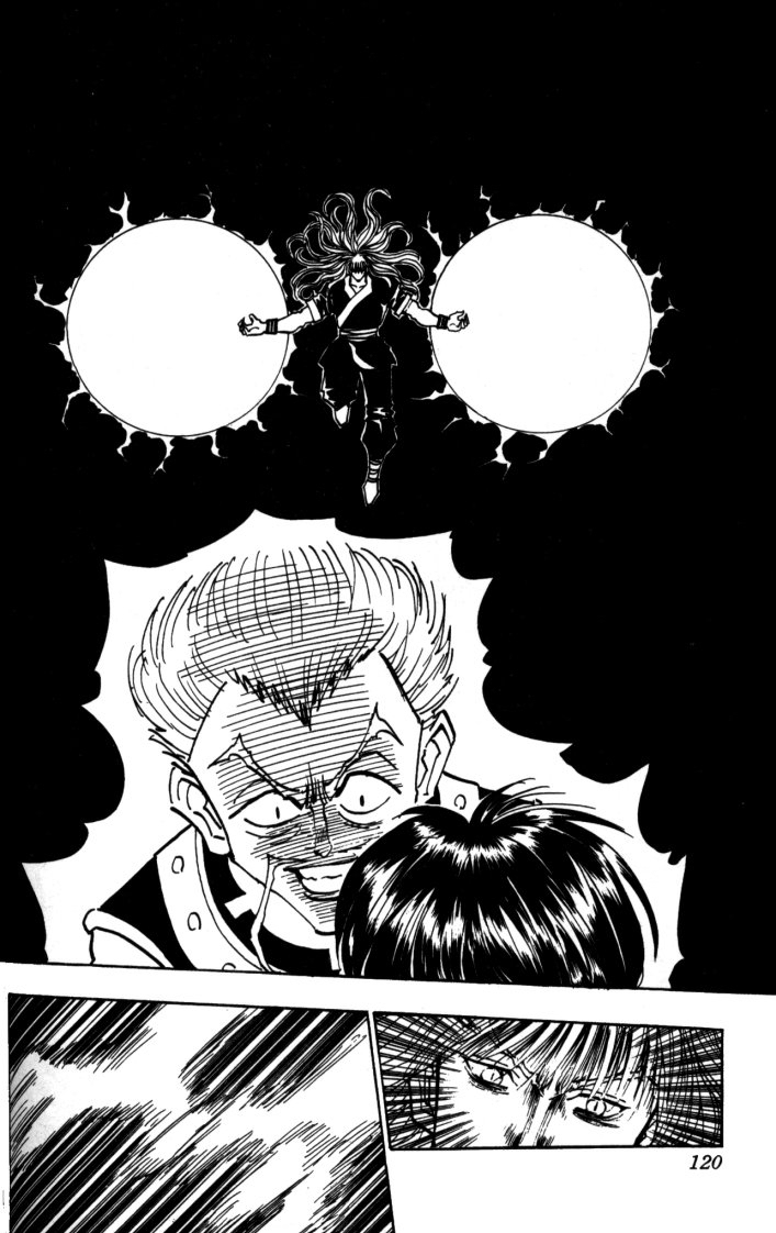 Read Hunter x Hunter IT Manga Online