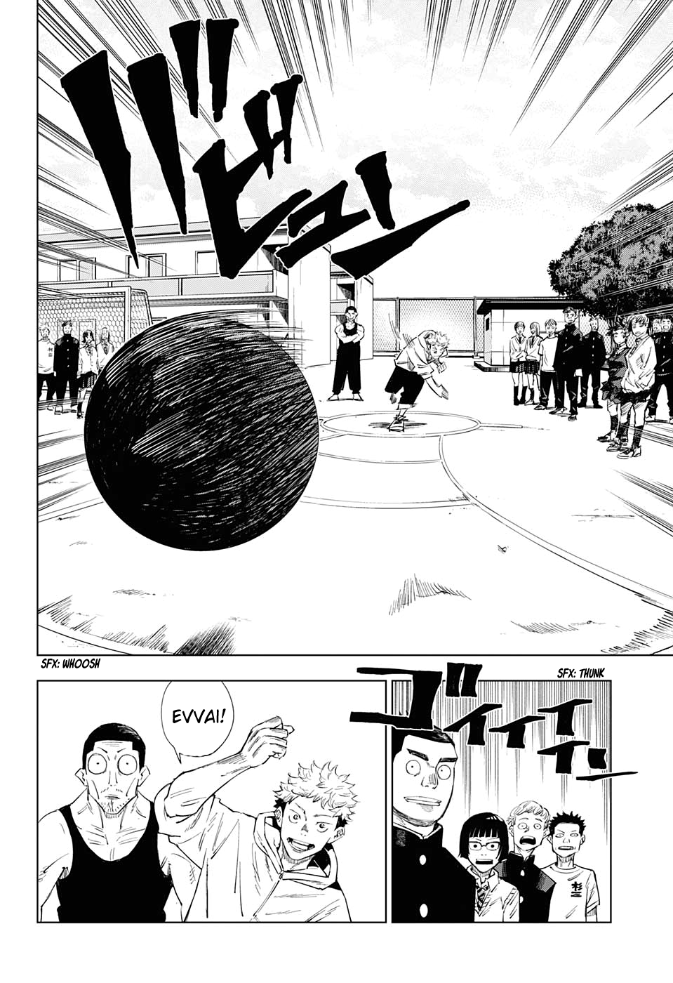 Read Jujutsu Kaisen IT Manga Online