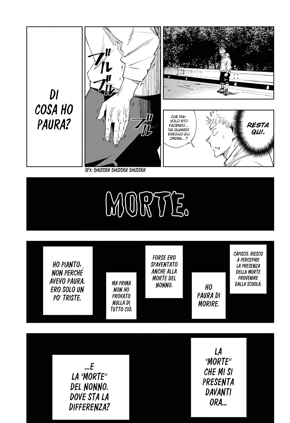 Read Jujutsu Kaisen IT Manga Online