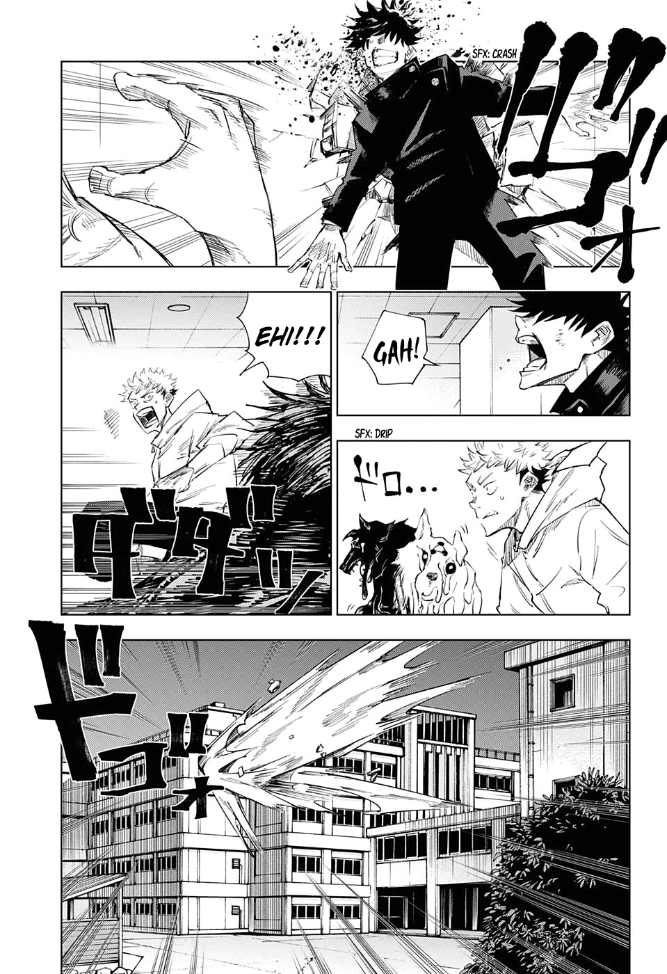 Read Jujutsu Kaisen IT Manga Online
