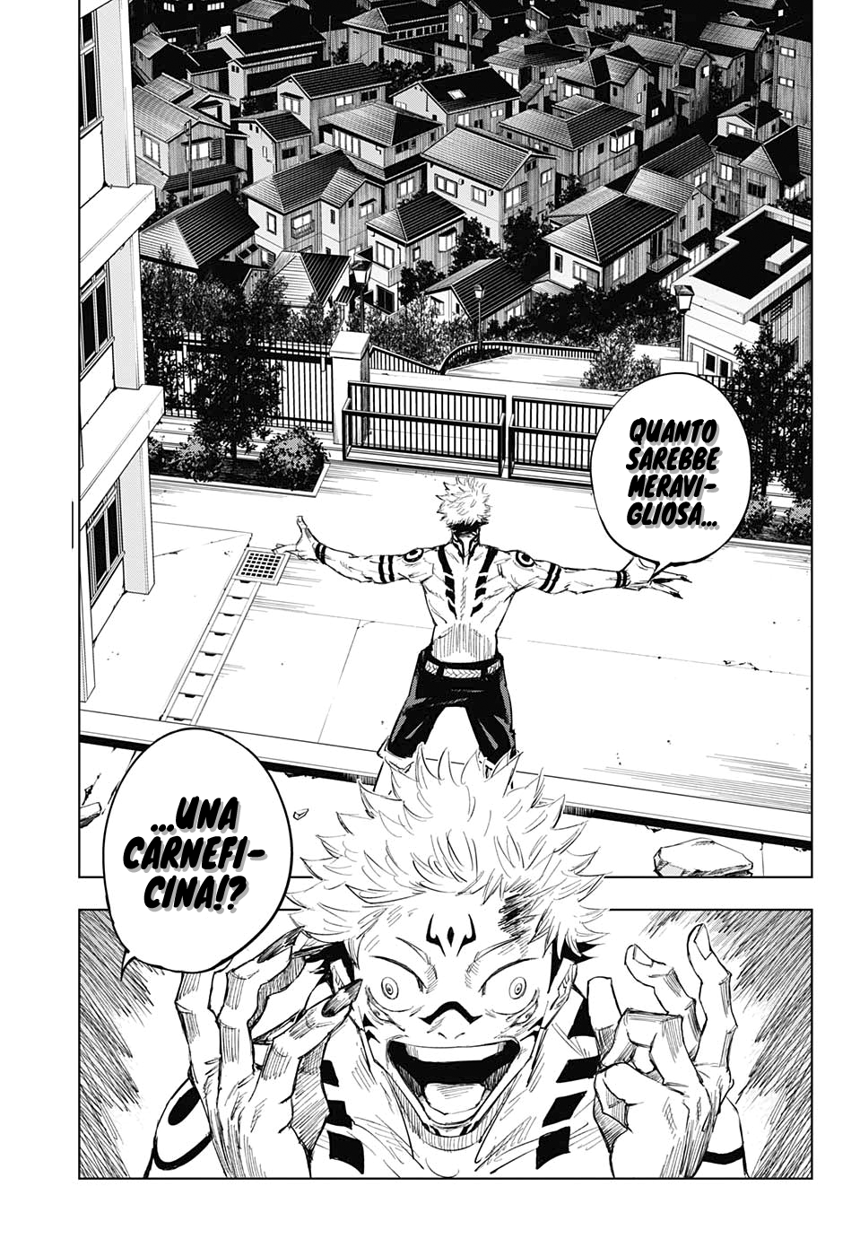 Read Jujutsu Kaisen IT Manga Online