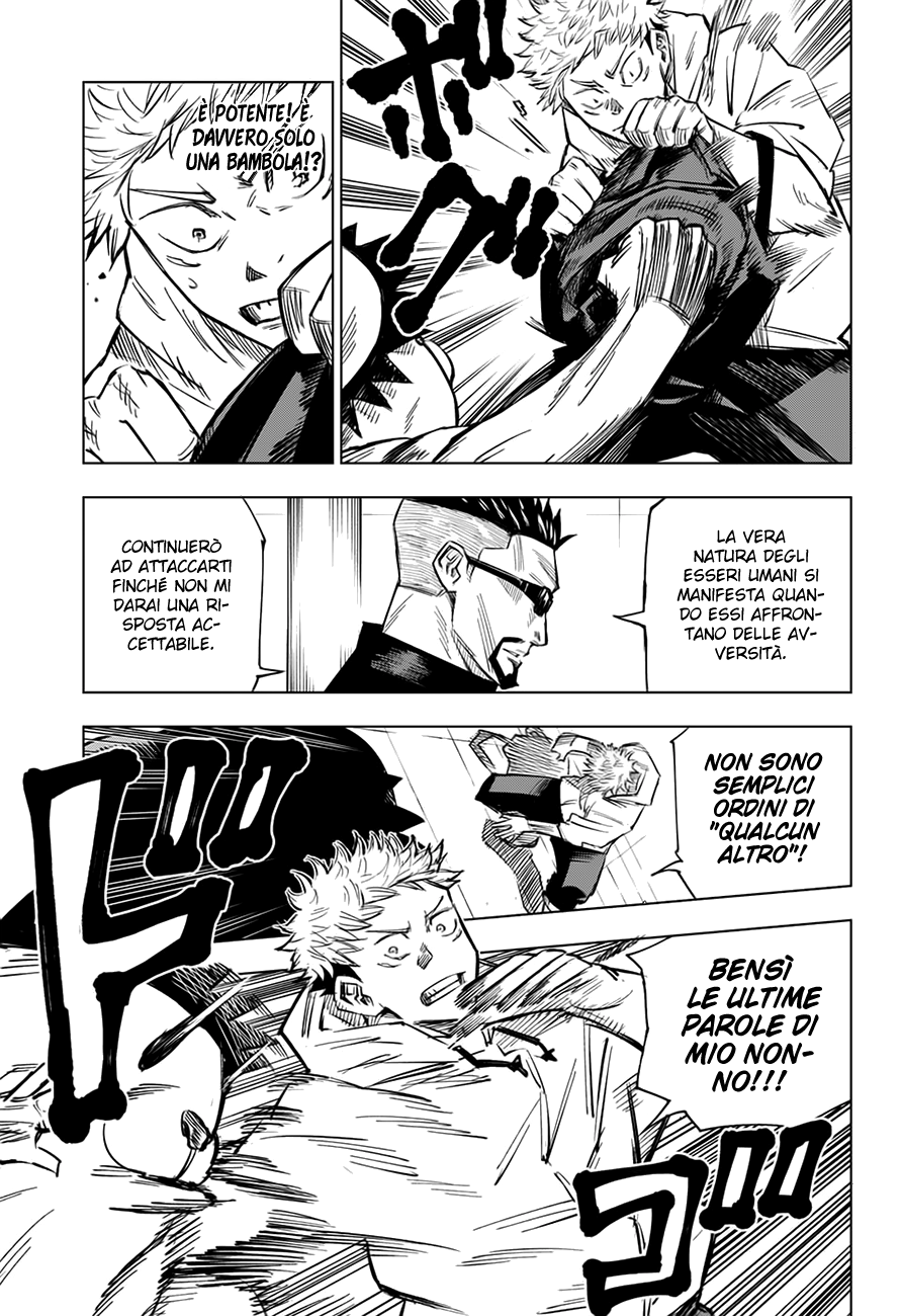 Read Jujutsu Kaisen IT Manga Online