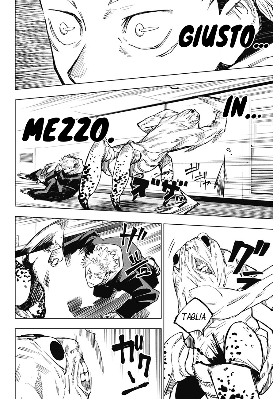 Read Jujutsu Kaisen IT Manga Online