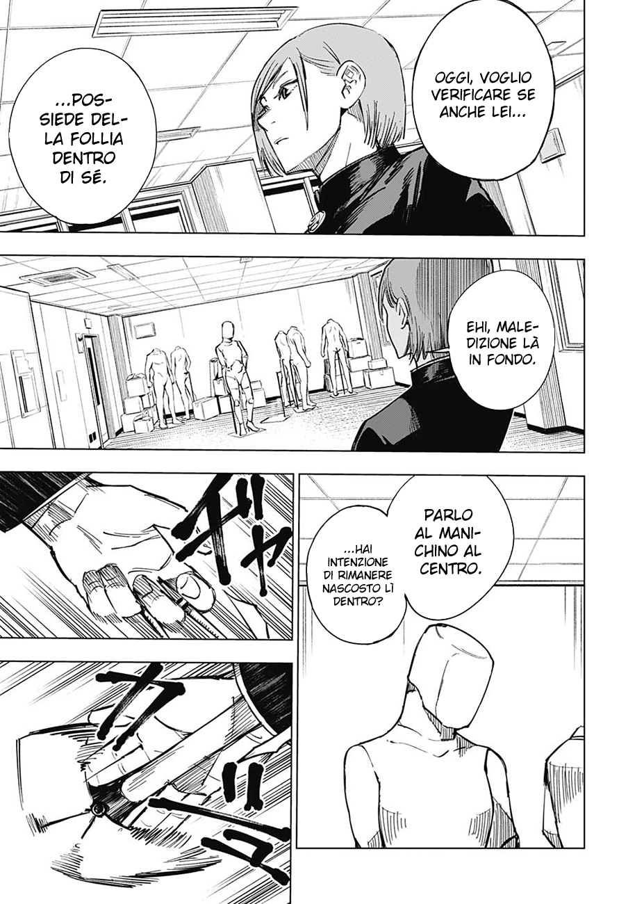 Read Jujutsu Kaisen IT Manga Online