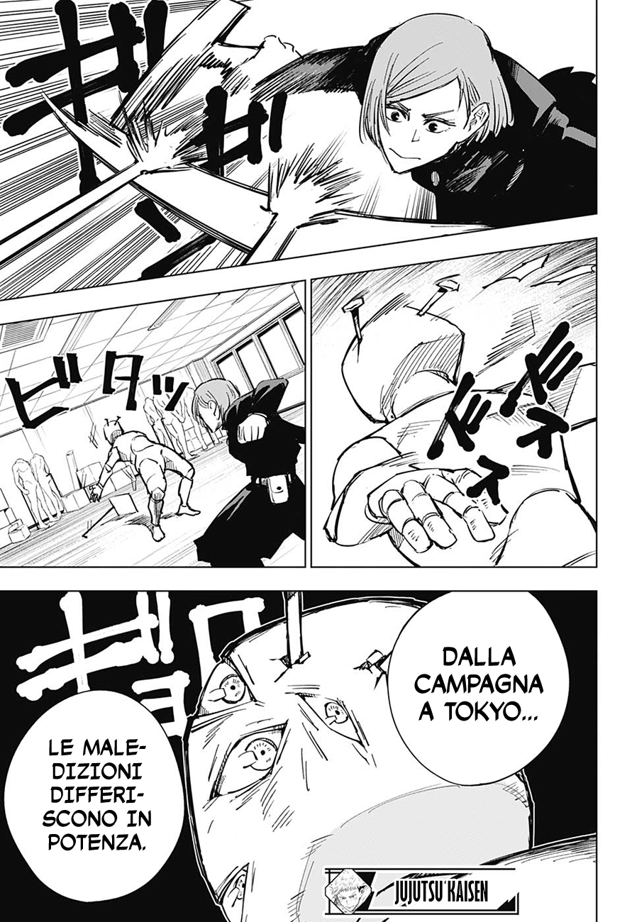 Read Jujutsu Kaisen IT Manga Online