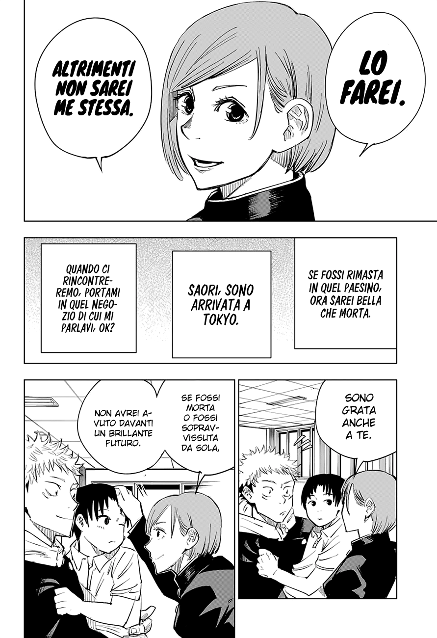 Read Jujutsu Kaisen IT Manga Online