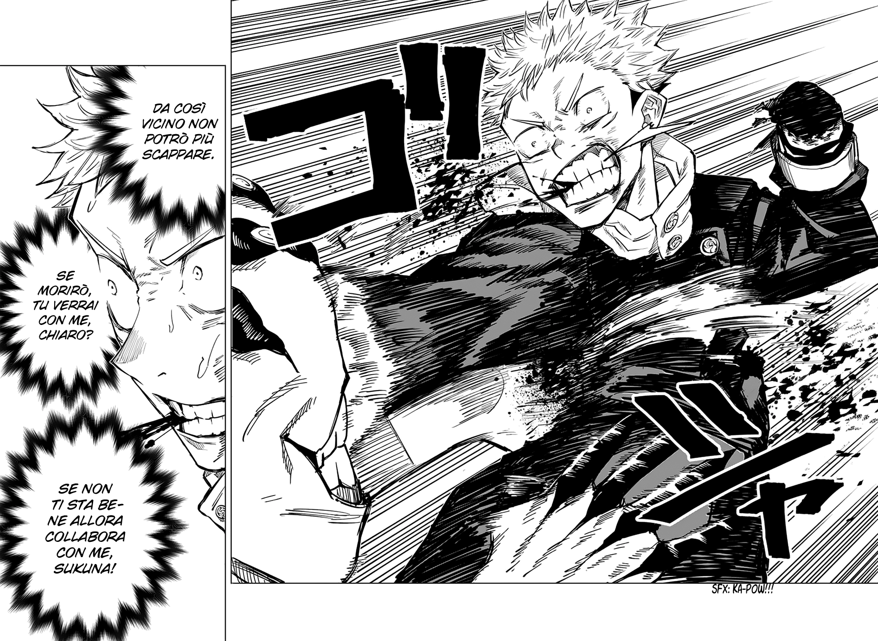 Read Jujutsu Kaisen IT Manga Online