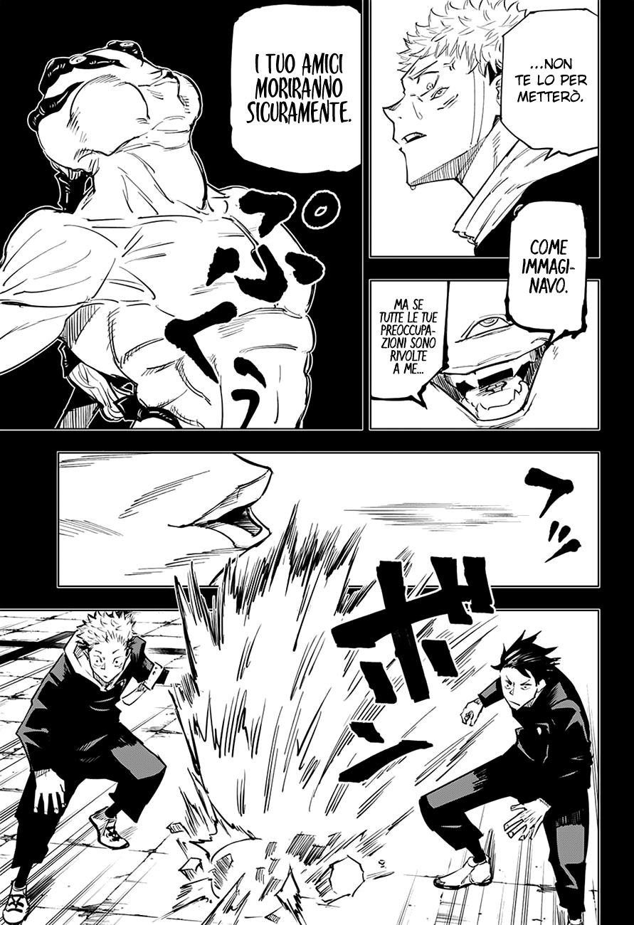 Read Jujutsu Kaisen IT Manga Online