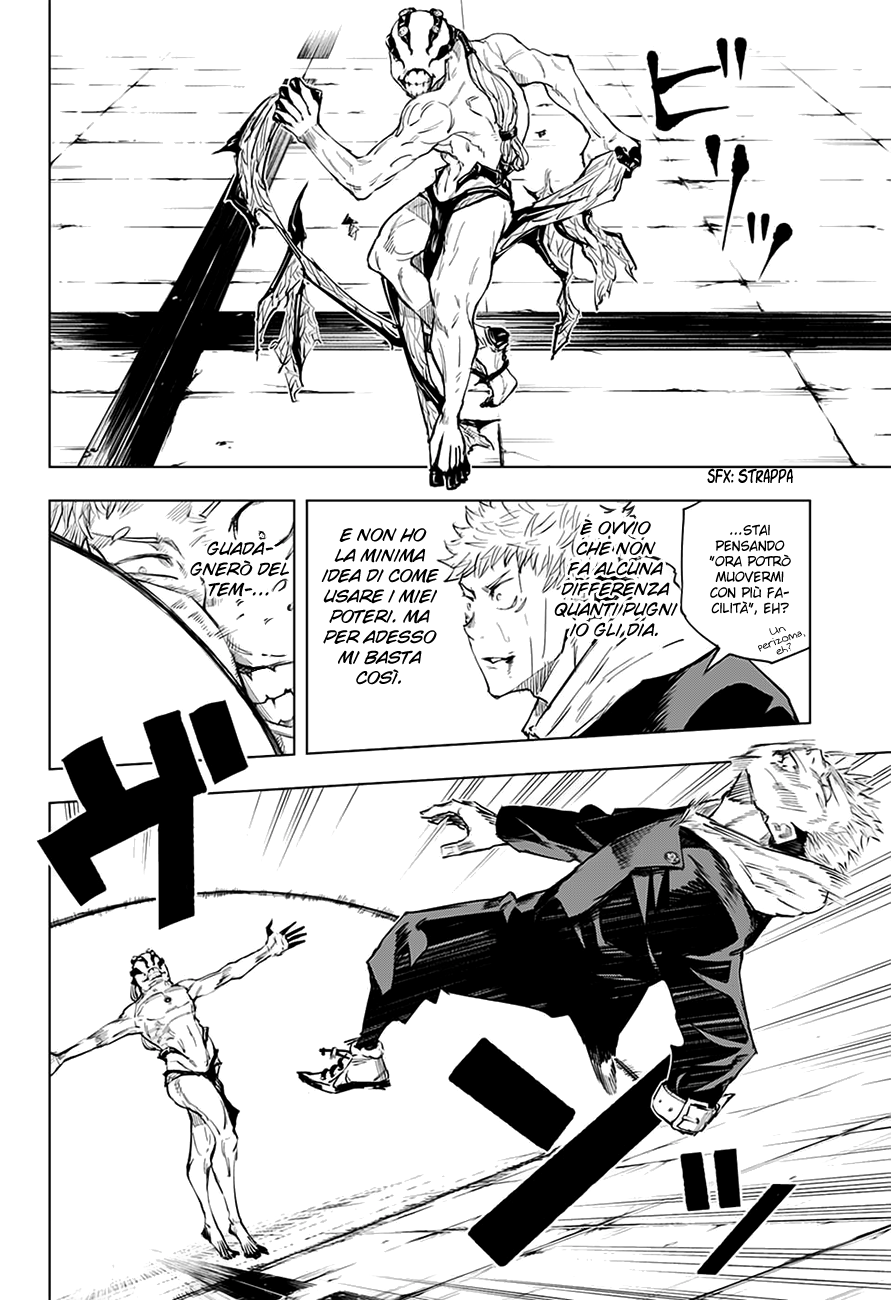 Read Jujutsu Kaisen IT Manga Online