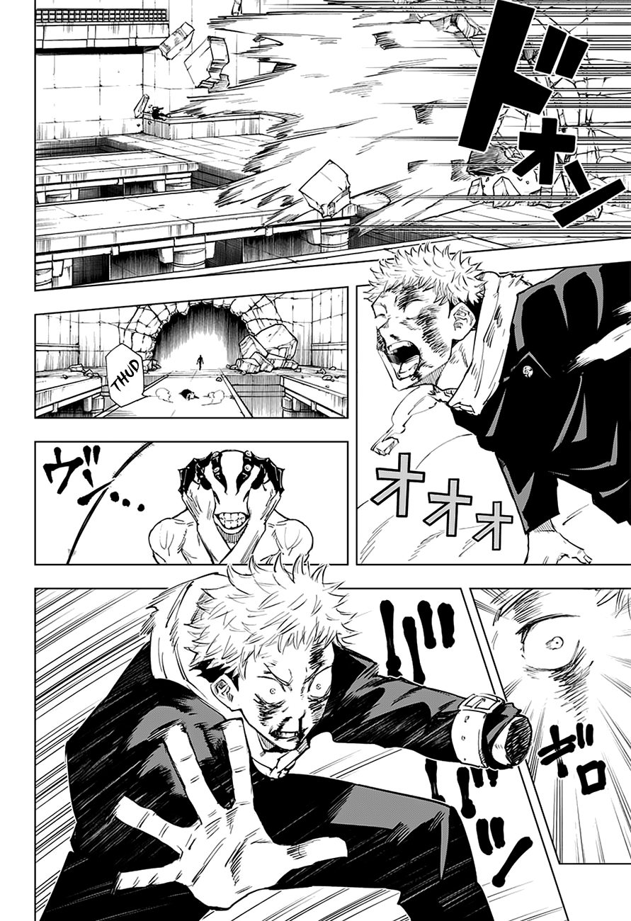 Read Jujutsu Kaisen IT Manga Online