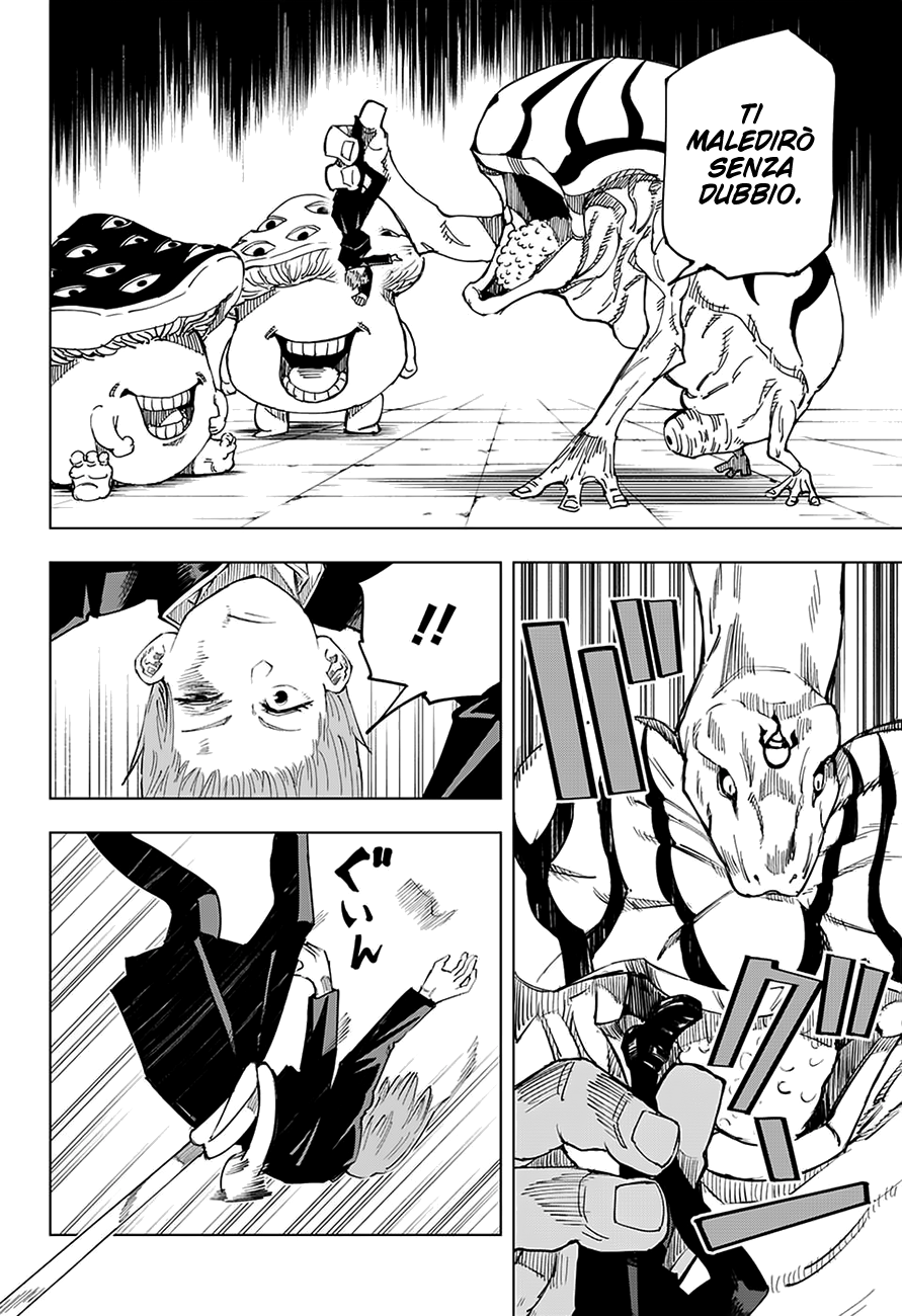 Read Jujutsu Kaisen IT Manga Online