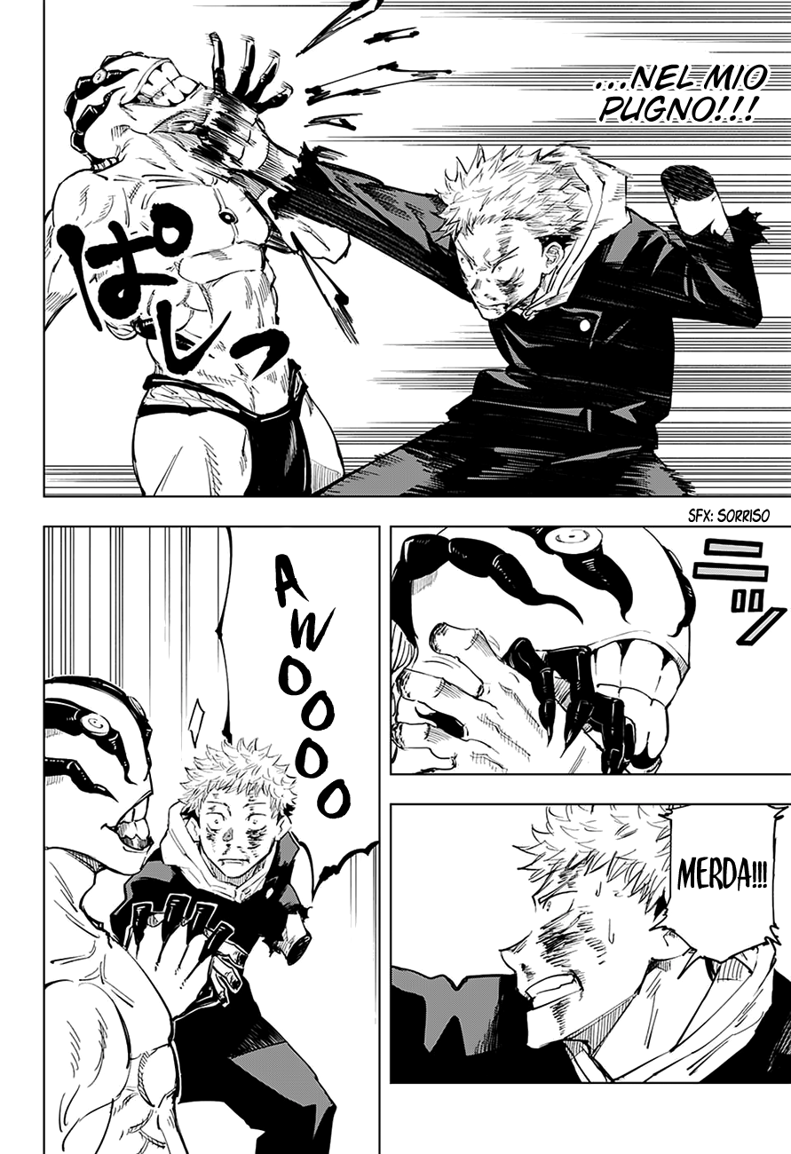 Read Jujutsu Kaisen IT Manga Online