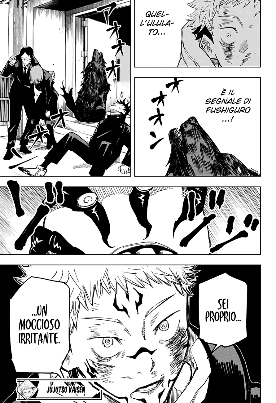 Read Jujutsu Kaisen IT Manga Online