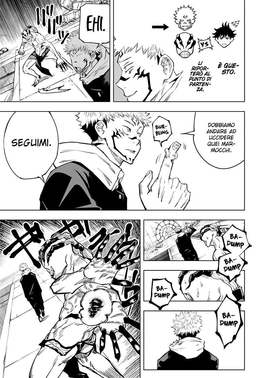 Read Jujutsu Kaisen IT Manga Online