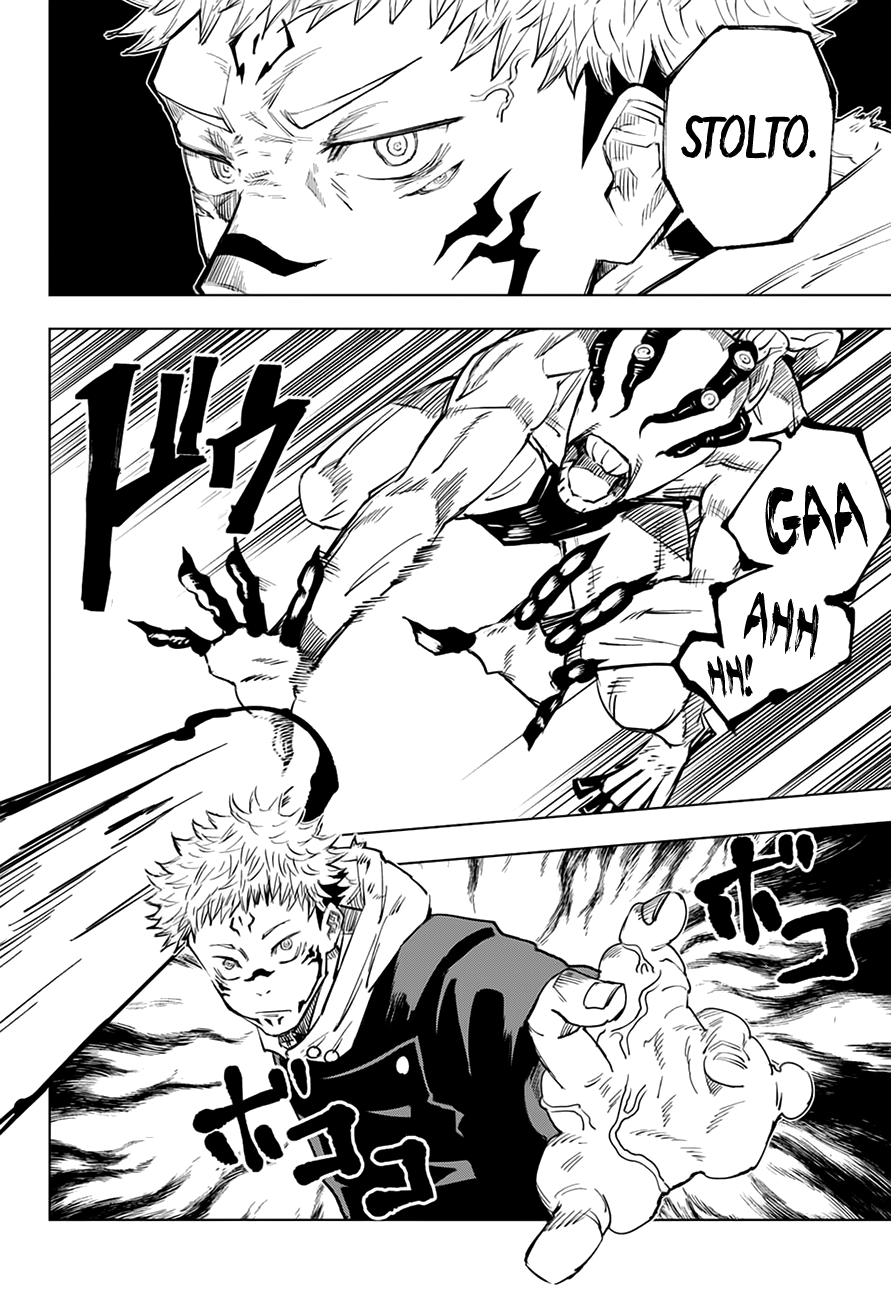 Read Jujutsu Kaisen IT Manga Online