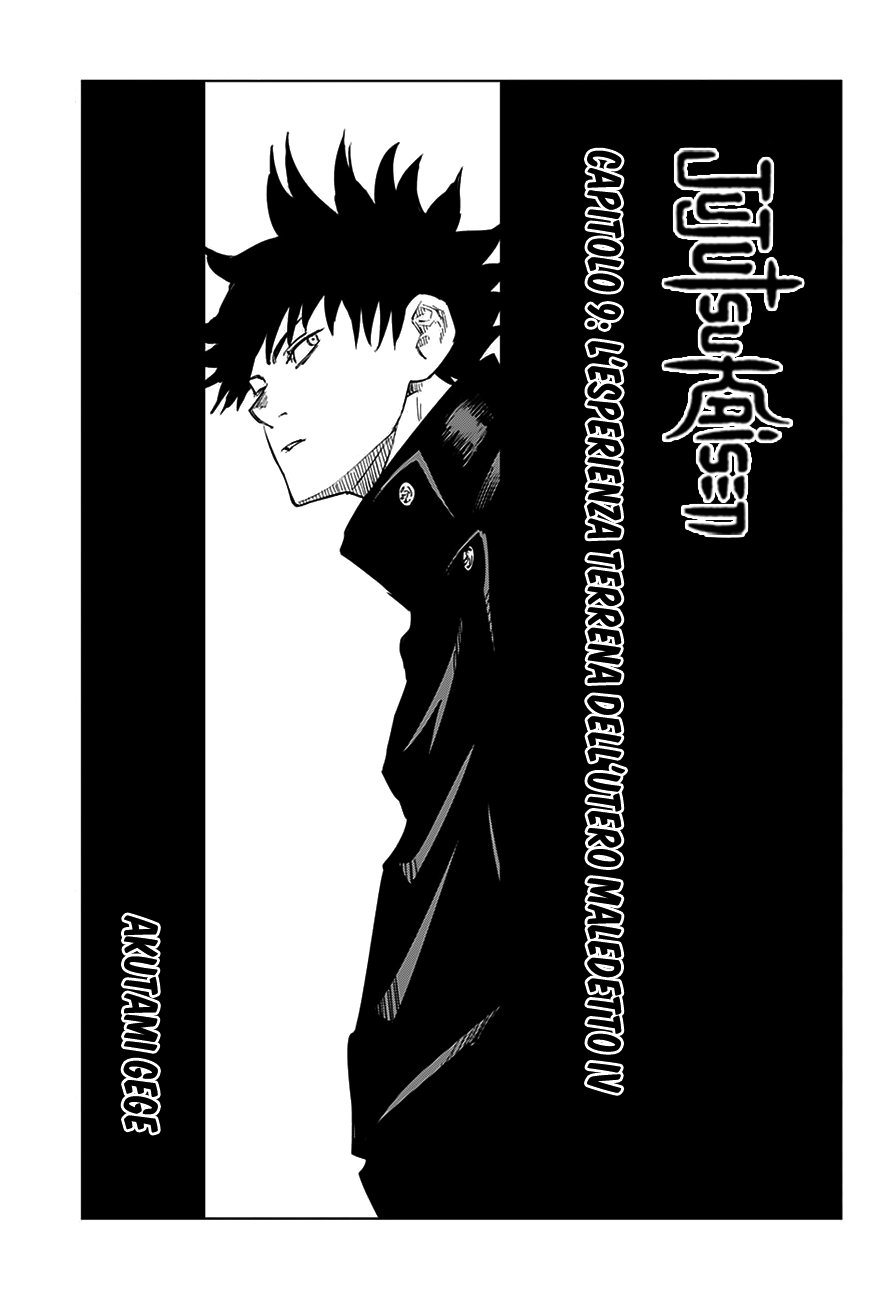 Read Jujutsu Kaisen IT Manga Online
