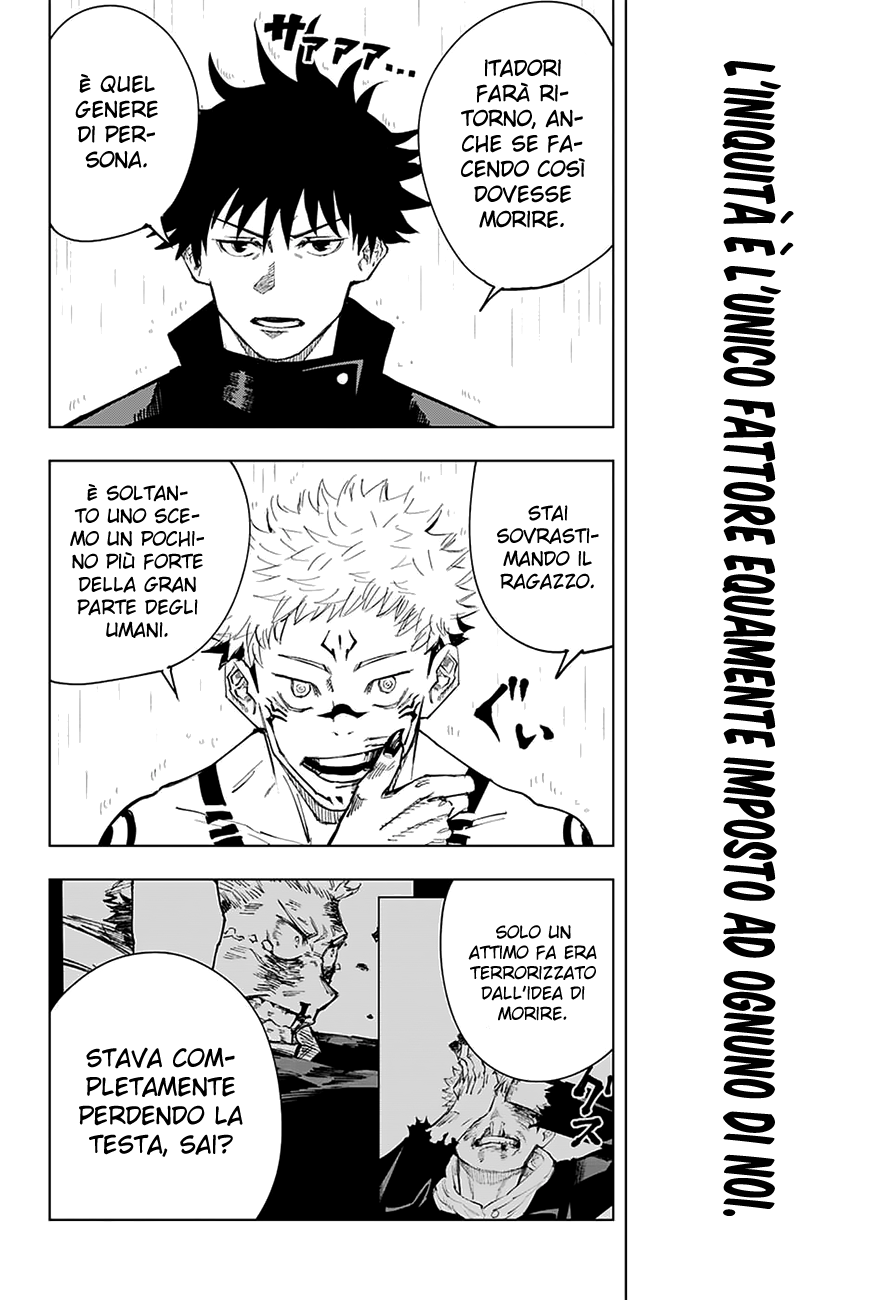 Read Jujutsu Kaisen IT Manga Online
