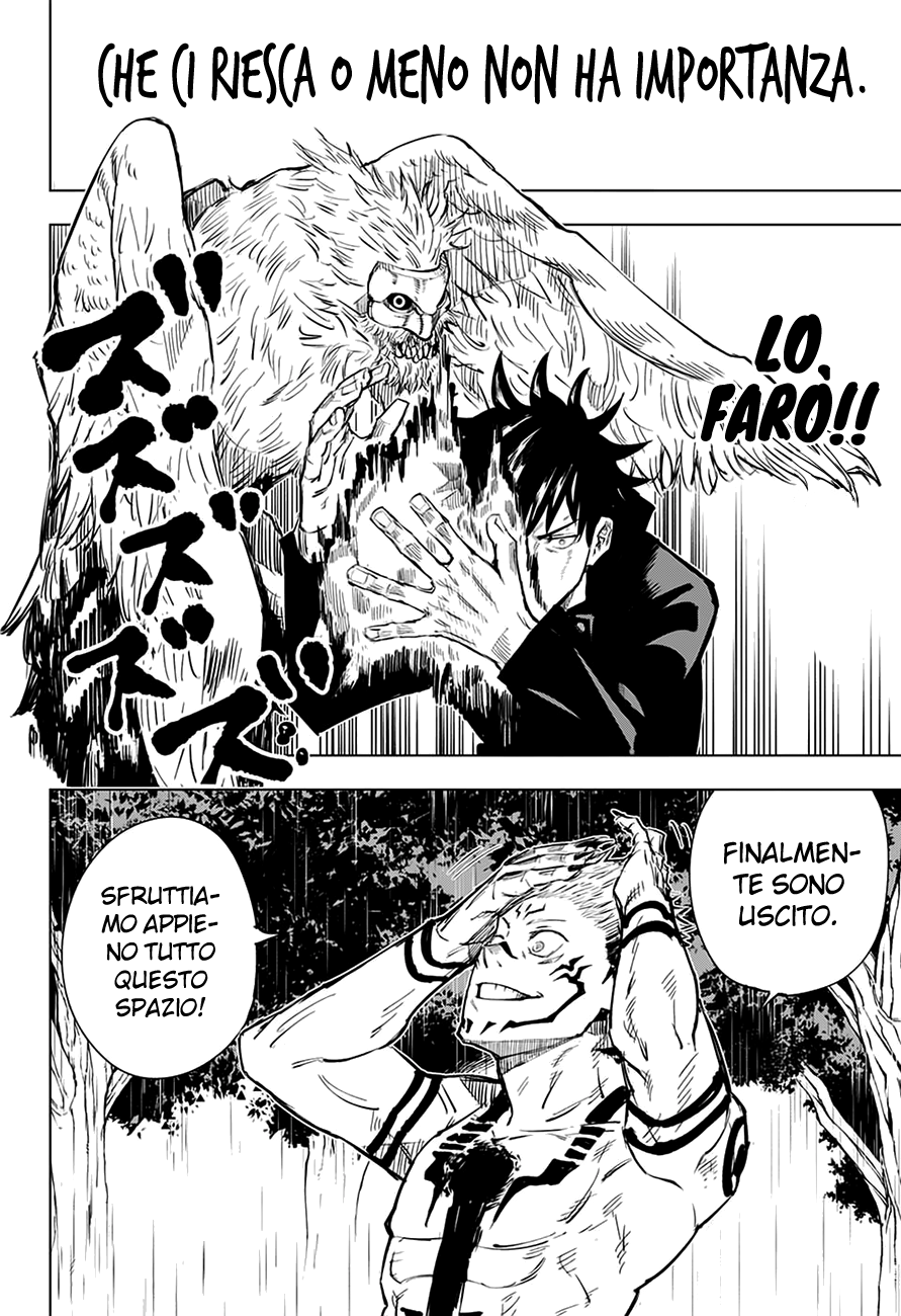 Read Jujutsu Kaisen IT Manga Online
