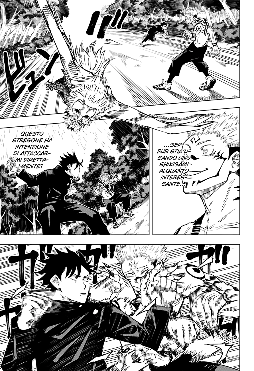 Read Jujutsu Kaisen IT Manga Online