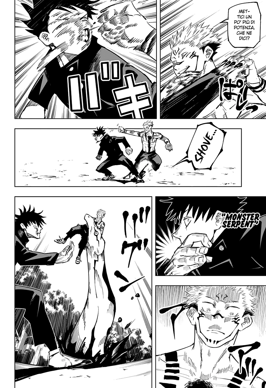 Read Jujutsu Kaisen IT Manga Online