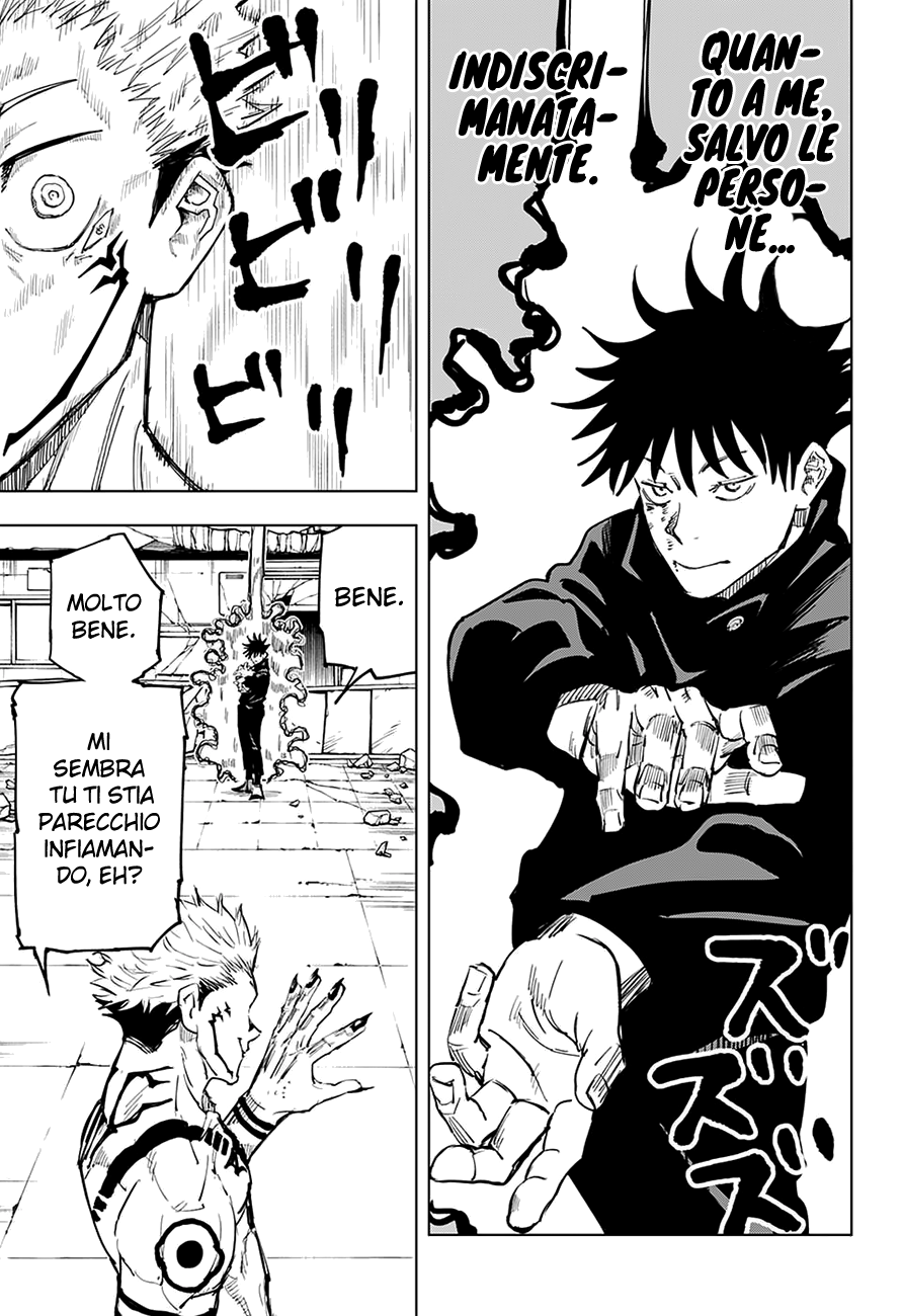 Read Jujutsu Kaisen IT Manga Online