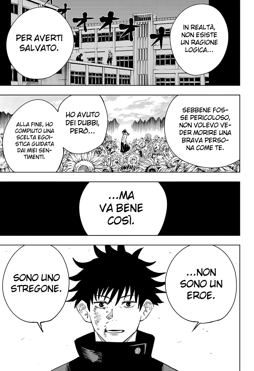 Read Jujutsu Kaisen IT Manga Online
