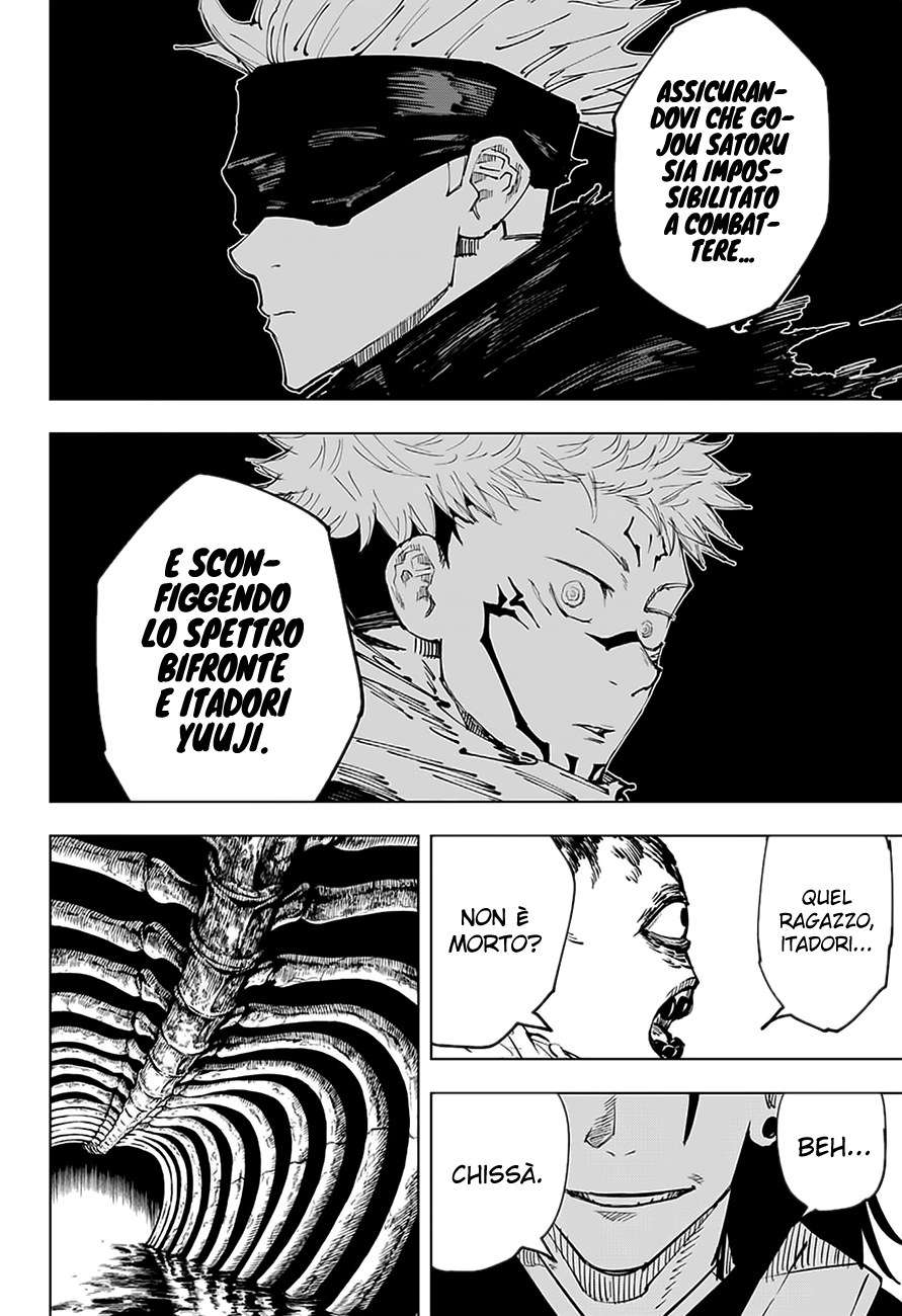 Read Jujutsu Kaisen IT Manga Online