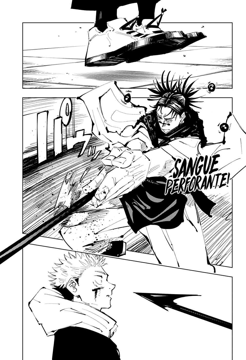 Read Jujutsu Kaisen IT Manga Online
