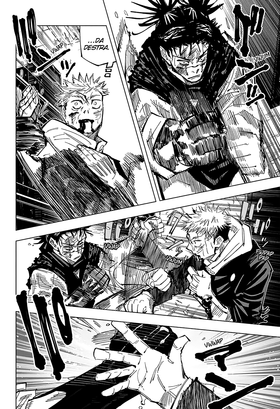 Read Jujutsu Kaisen IT Manga Online