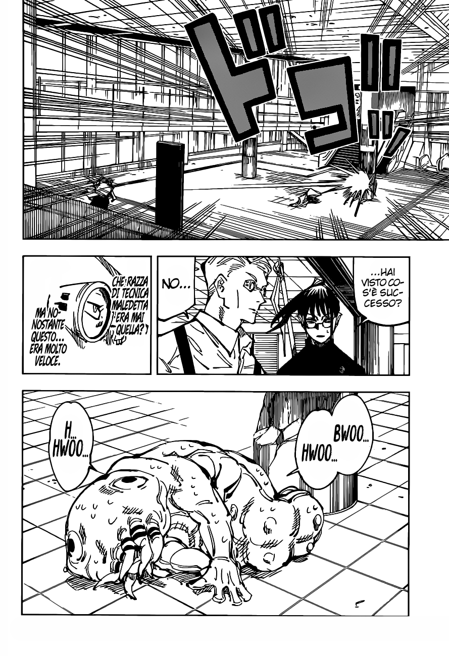 Read Jujutsu Kaisen IT Manga Online