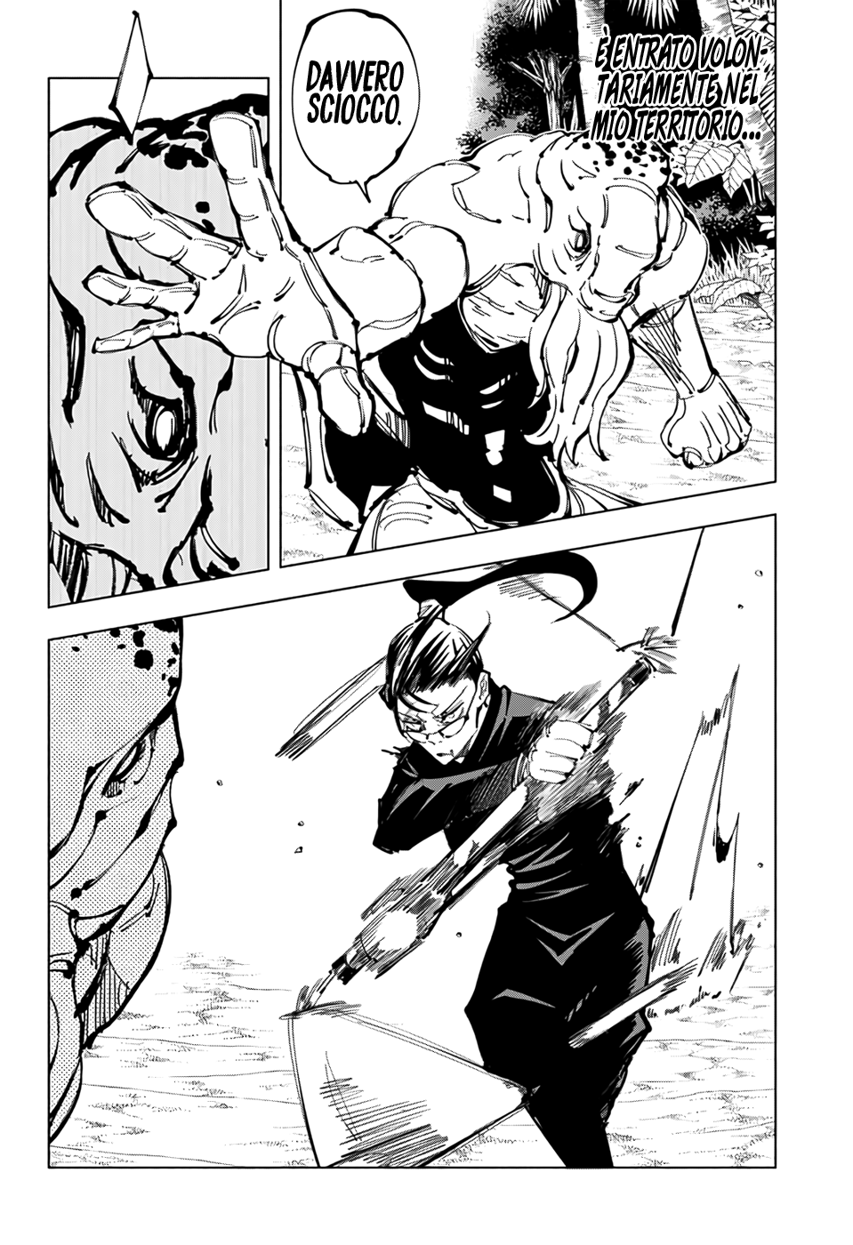 Read Jujutsu Kaisen IT Manga Online