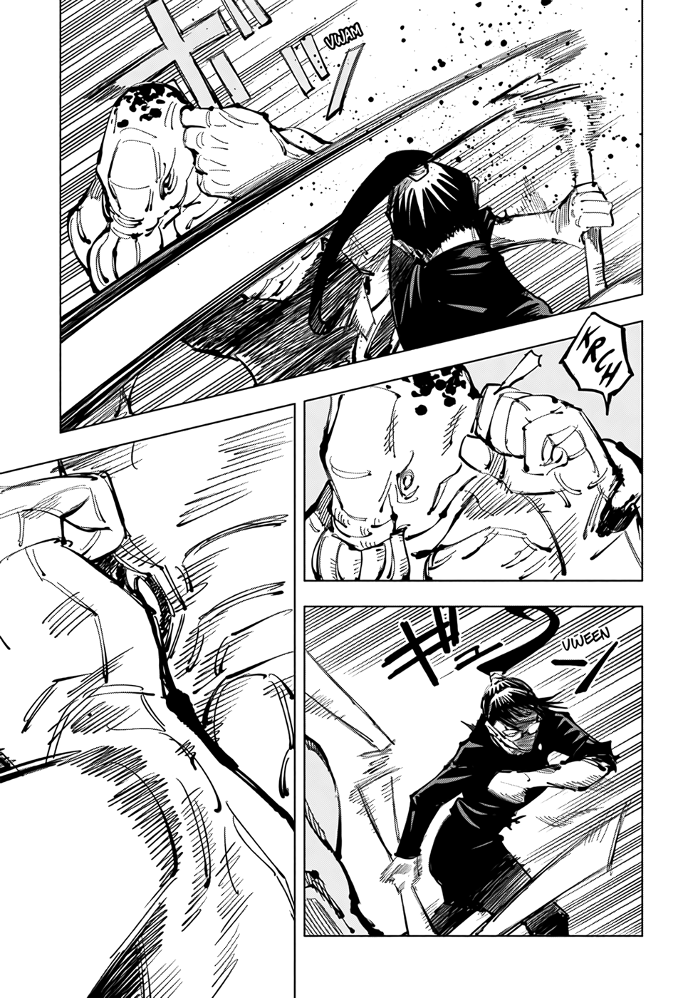 Read Jujutsu Kaisen IT Manga Online