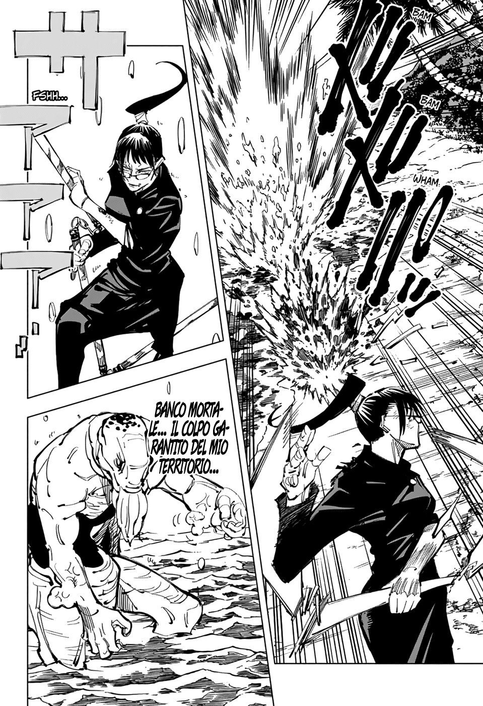 Read Jujutsu Kaisen IT Manga Online