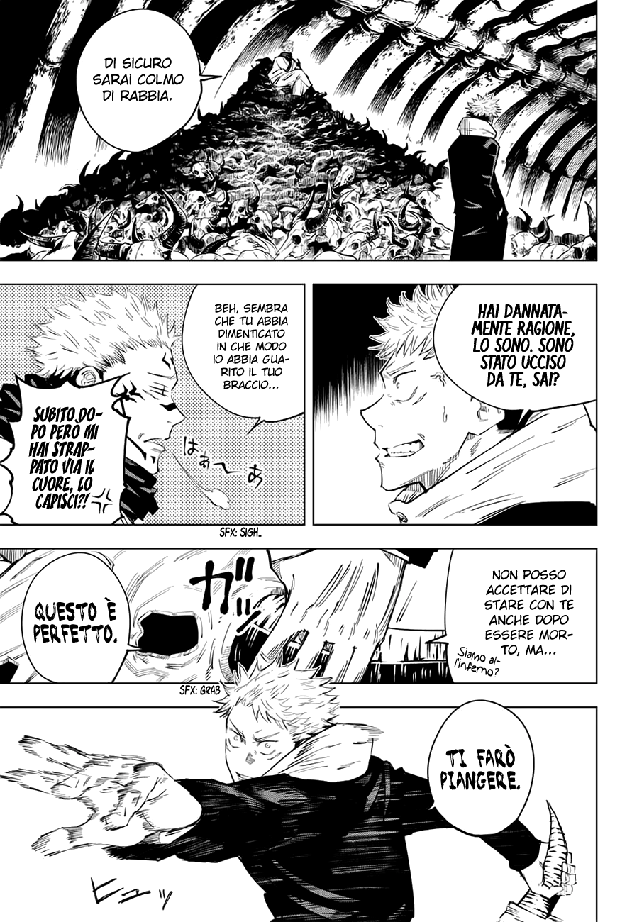 Read Jujutsu Kaisen IT Manga Online