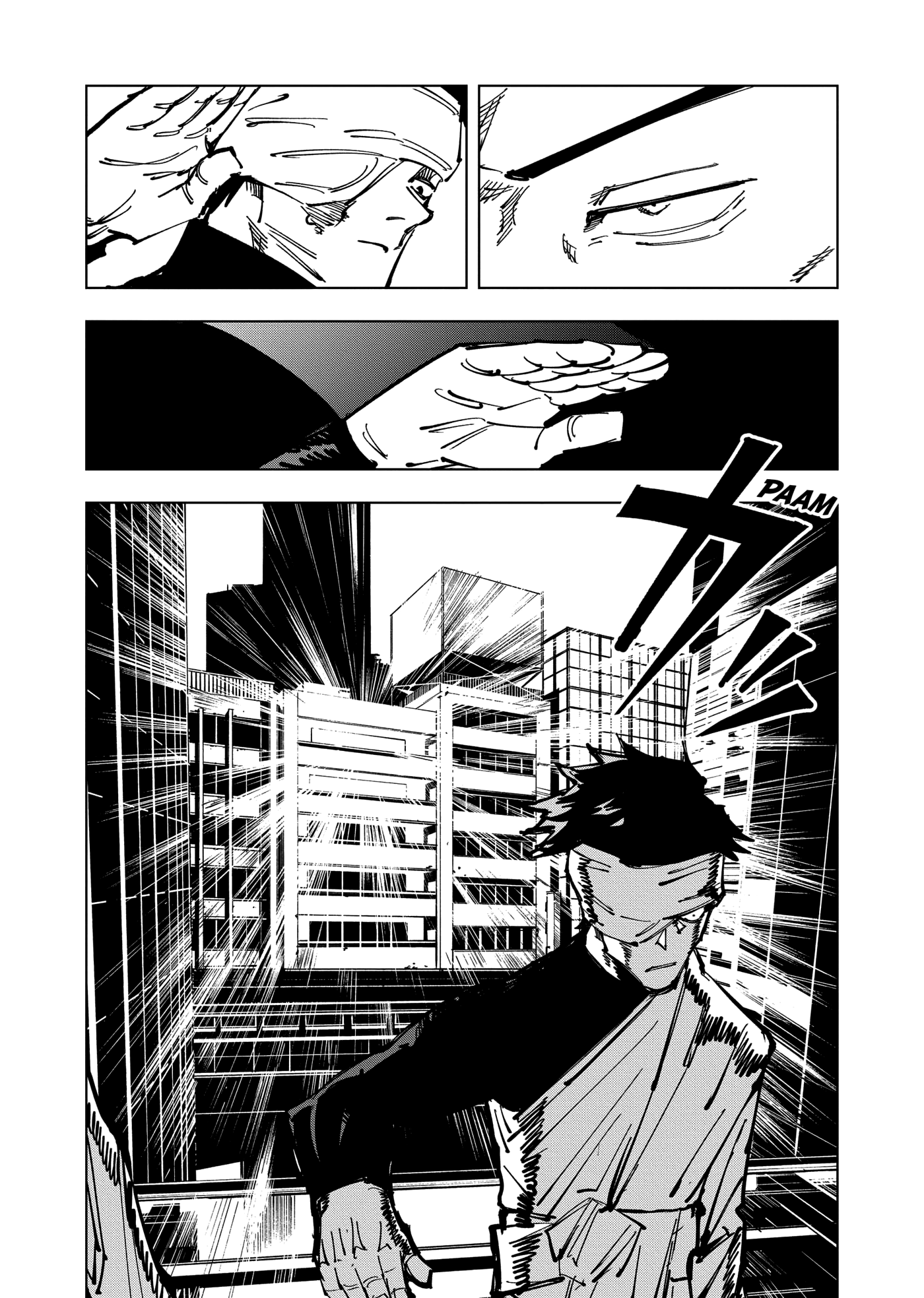 Read Jujutsu Kaisen IT Manga Online