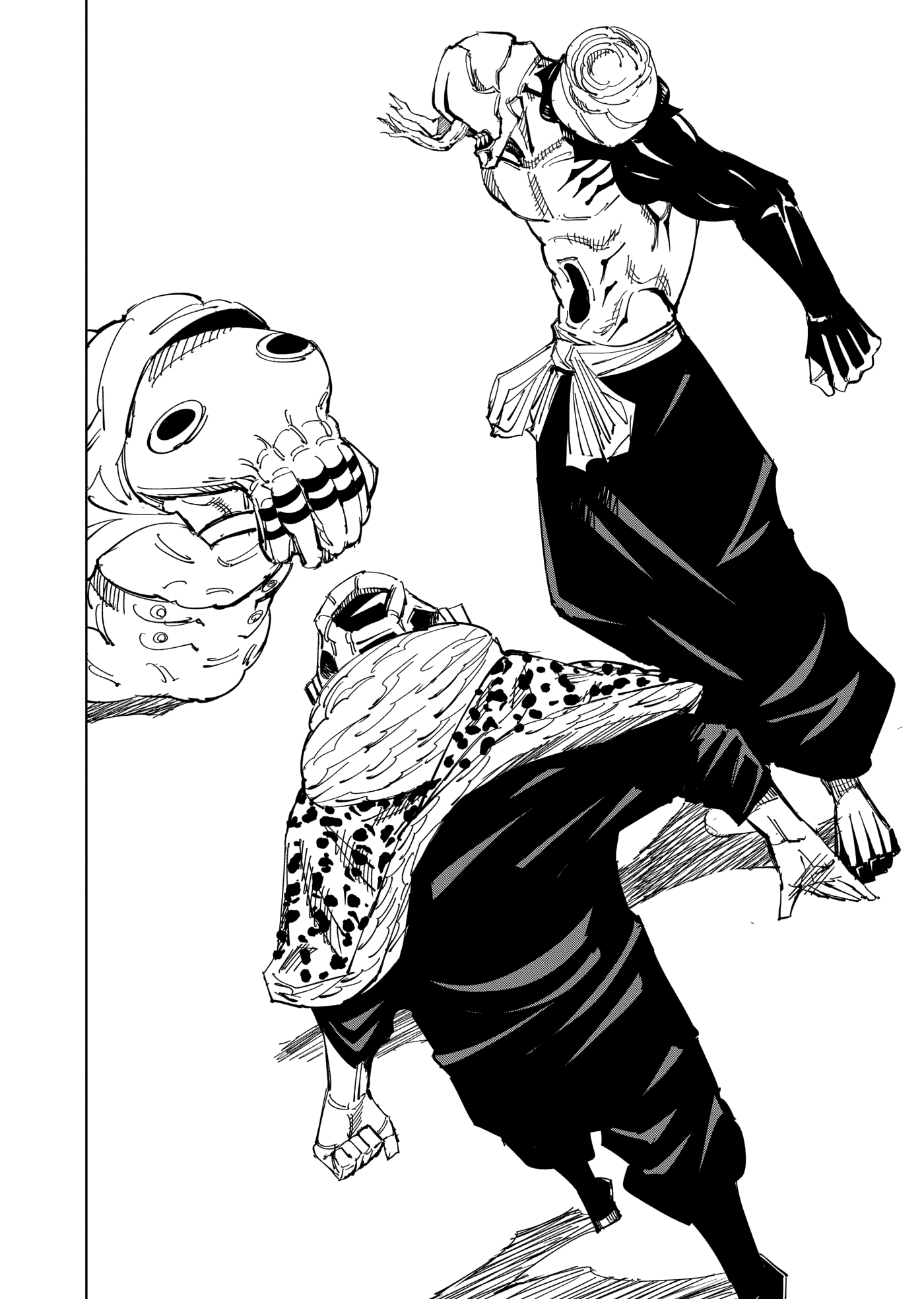 Read Jujutsu Kaisen IT Manga Online
