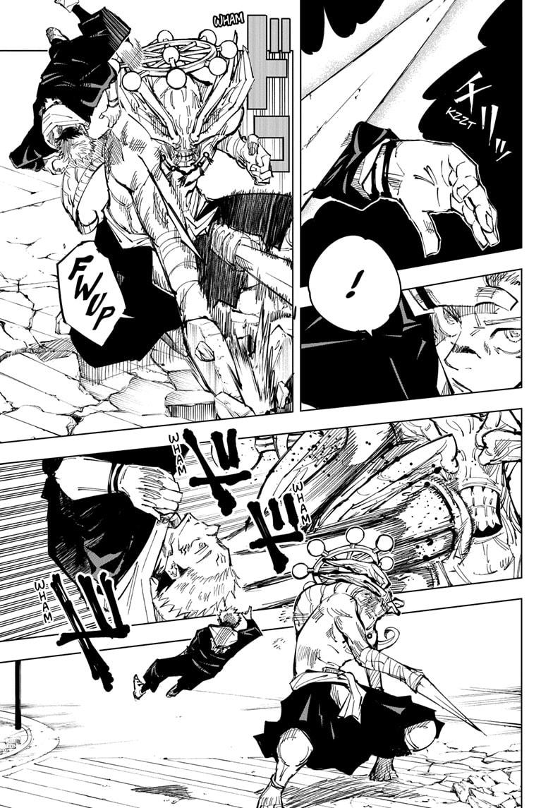 Read Jujutsu Kaisen IT Manga Online