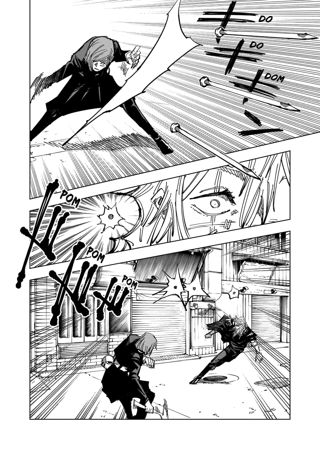 Read Jujutsu Kaisen IT Manga Online