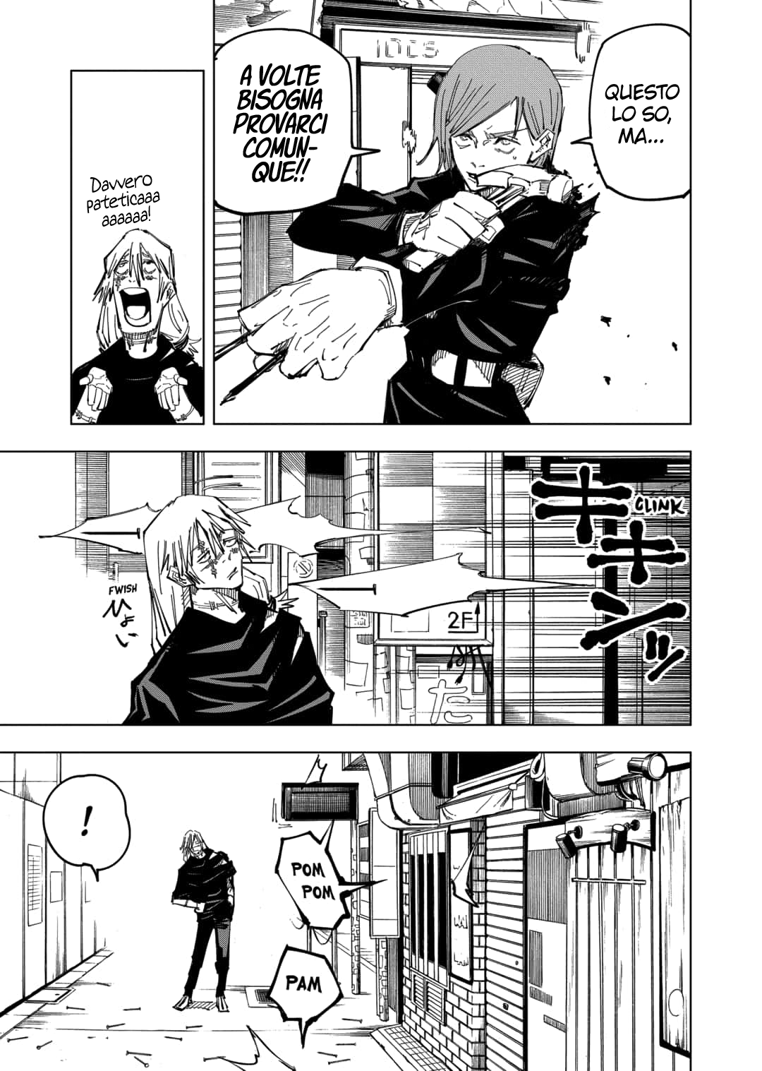 Read Jujutsu Kaisen IT Manga Online