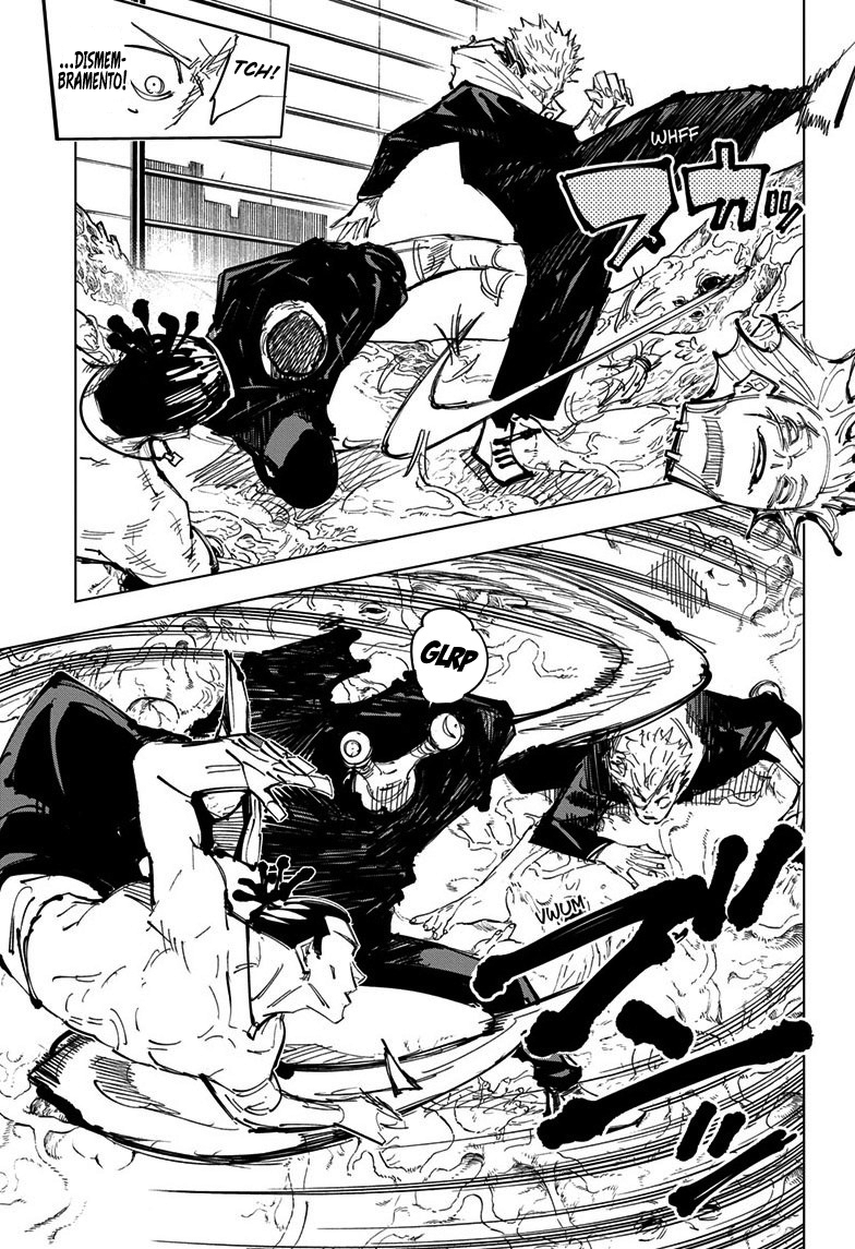 Read Jujutsu Kaisen IT Manga Online