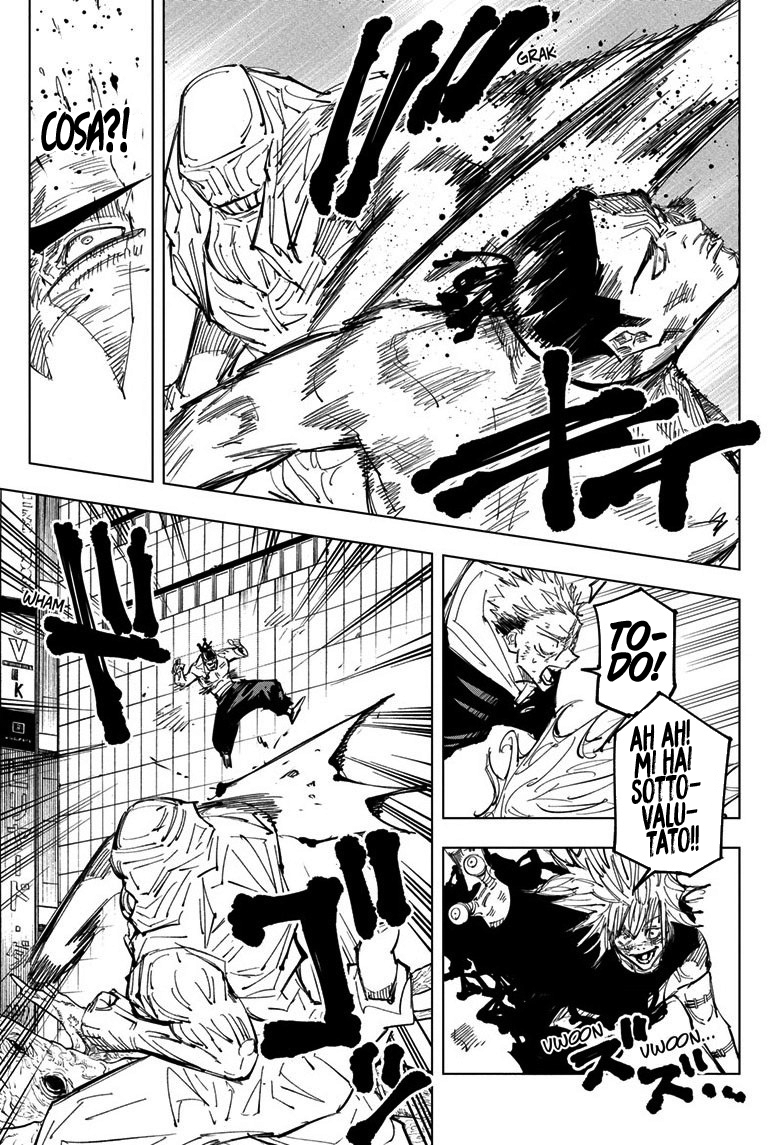 Read Jujutsu Kaisen IT Manga Online