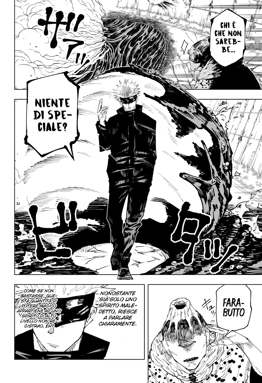 Read Jujutsu Kaisen IT Manga Online