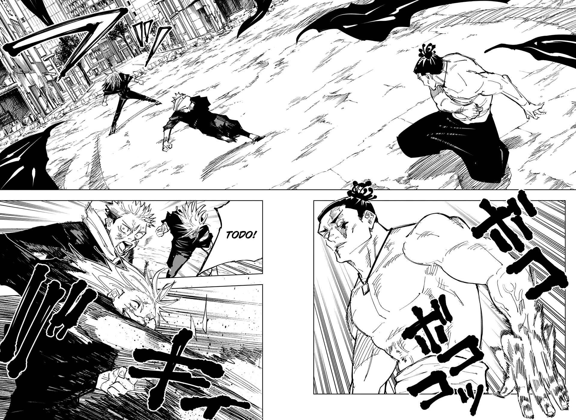 Read Jujutsu Kaisen IT Manga Online