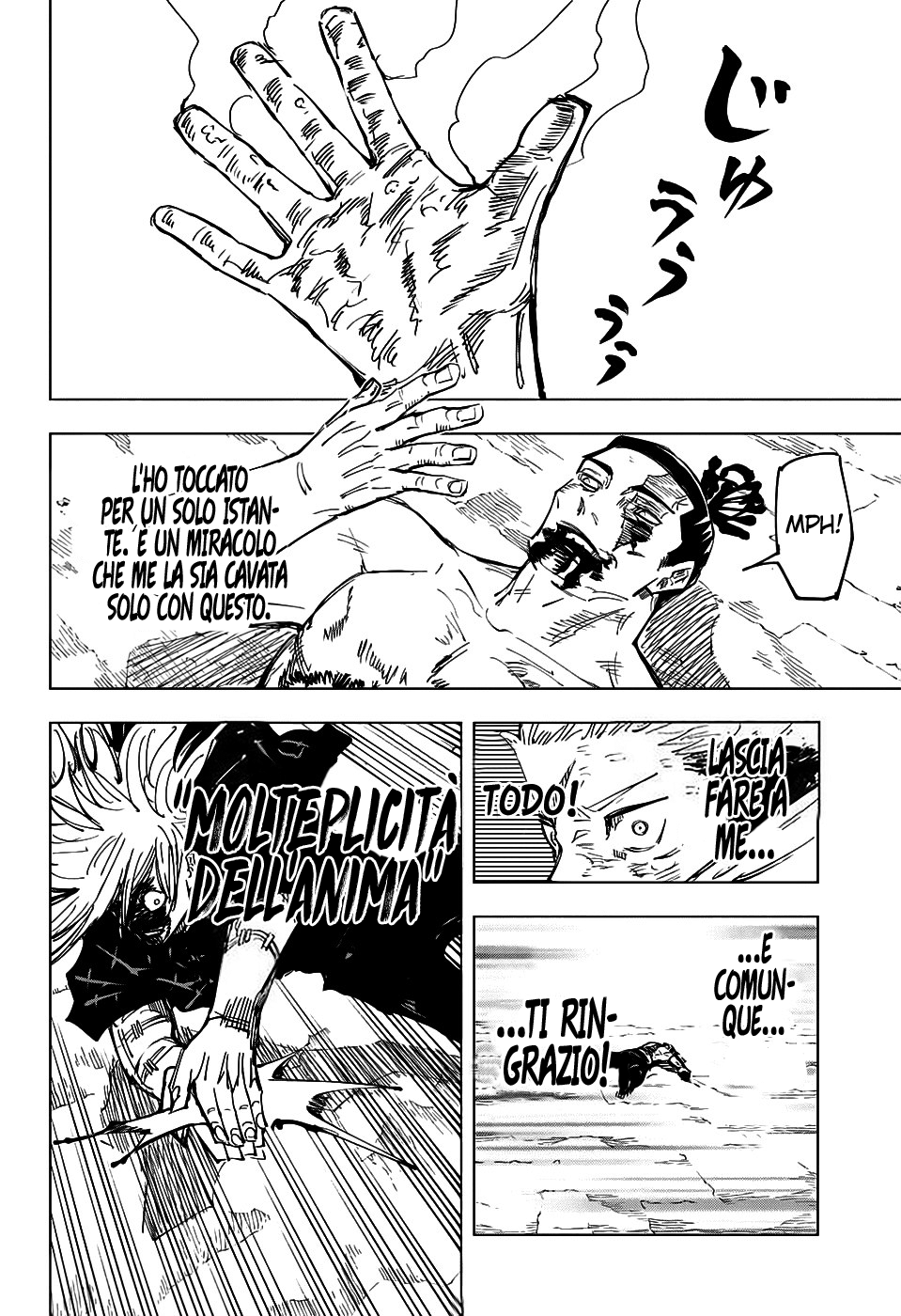 Read Jujutsu Kaisen IT Manga Online