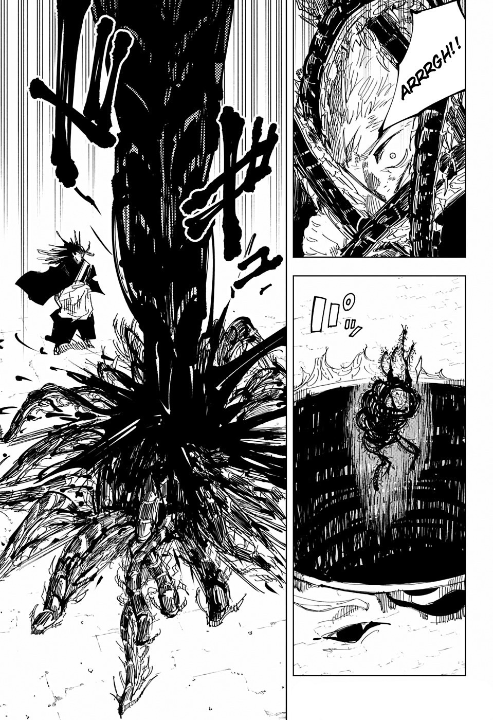 Read Jujutsu Kaisen IT Manga Online
