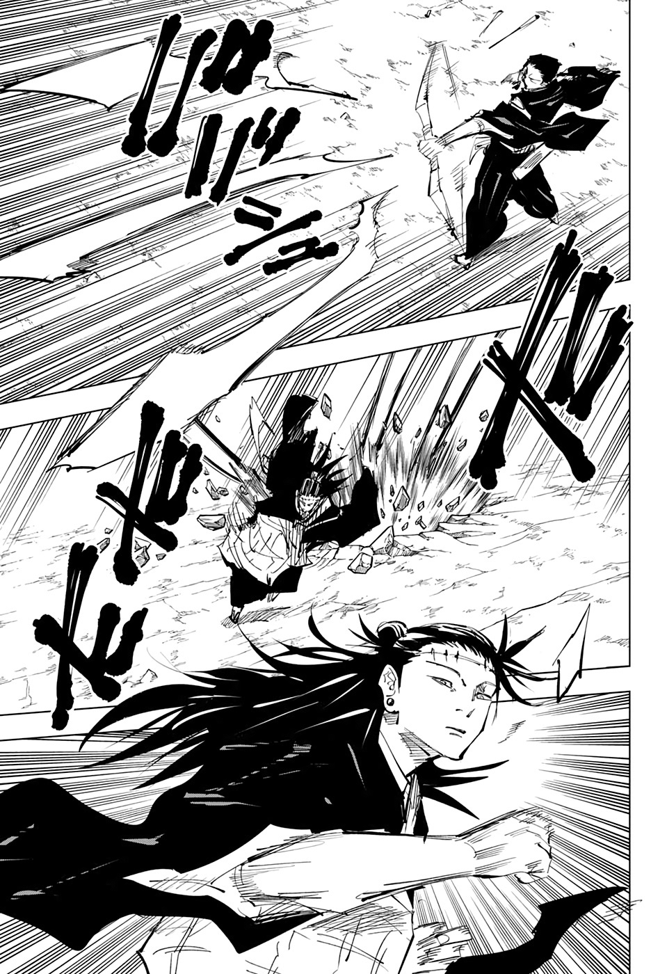 Read Jujutsu Kaisen IT Manga Online