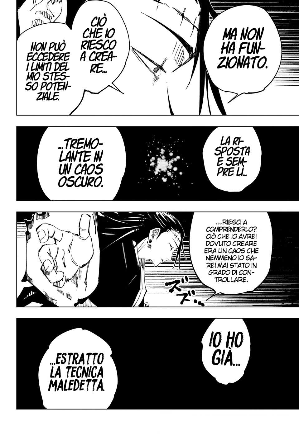 Read Jujutsu Kaisen IT Manga Online