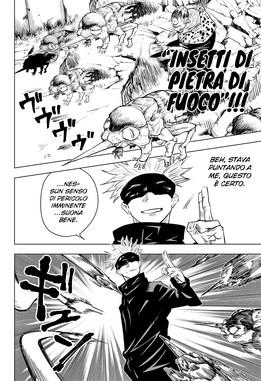 Read Jujutsu Kaisen IT Manga Online