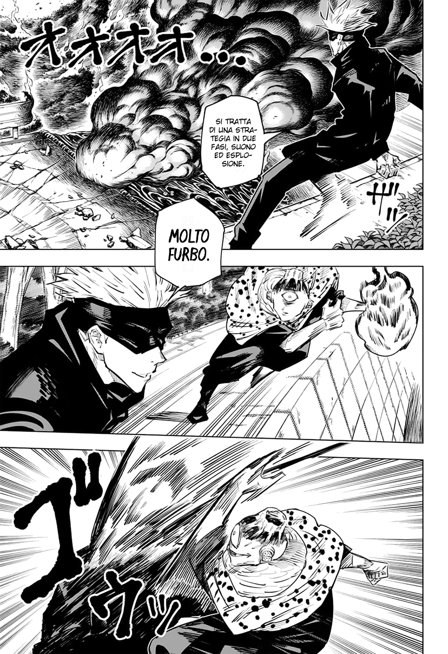 Read Jujutsu Kaisen IT Manga Online